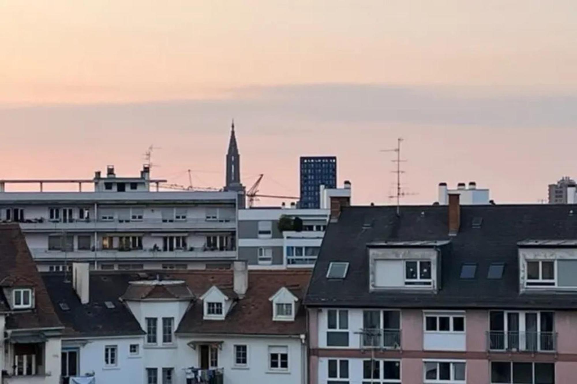 Cosy Rent Strasbourg Wifi Terrasse St Aloise Villa Exterior foto