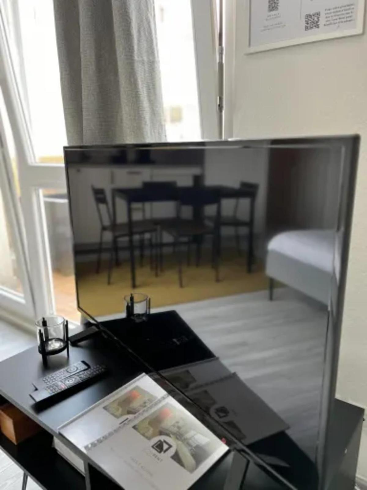 Cosy Rent Strasbourg Wifi Terrasse St Aloise Villa Exterior foto