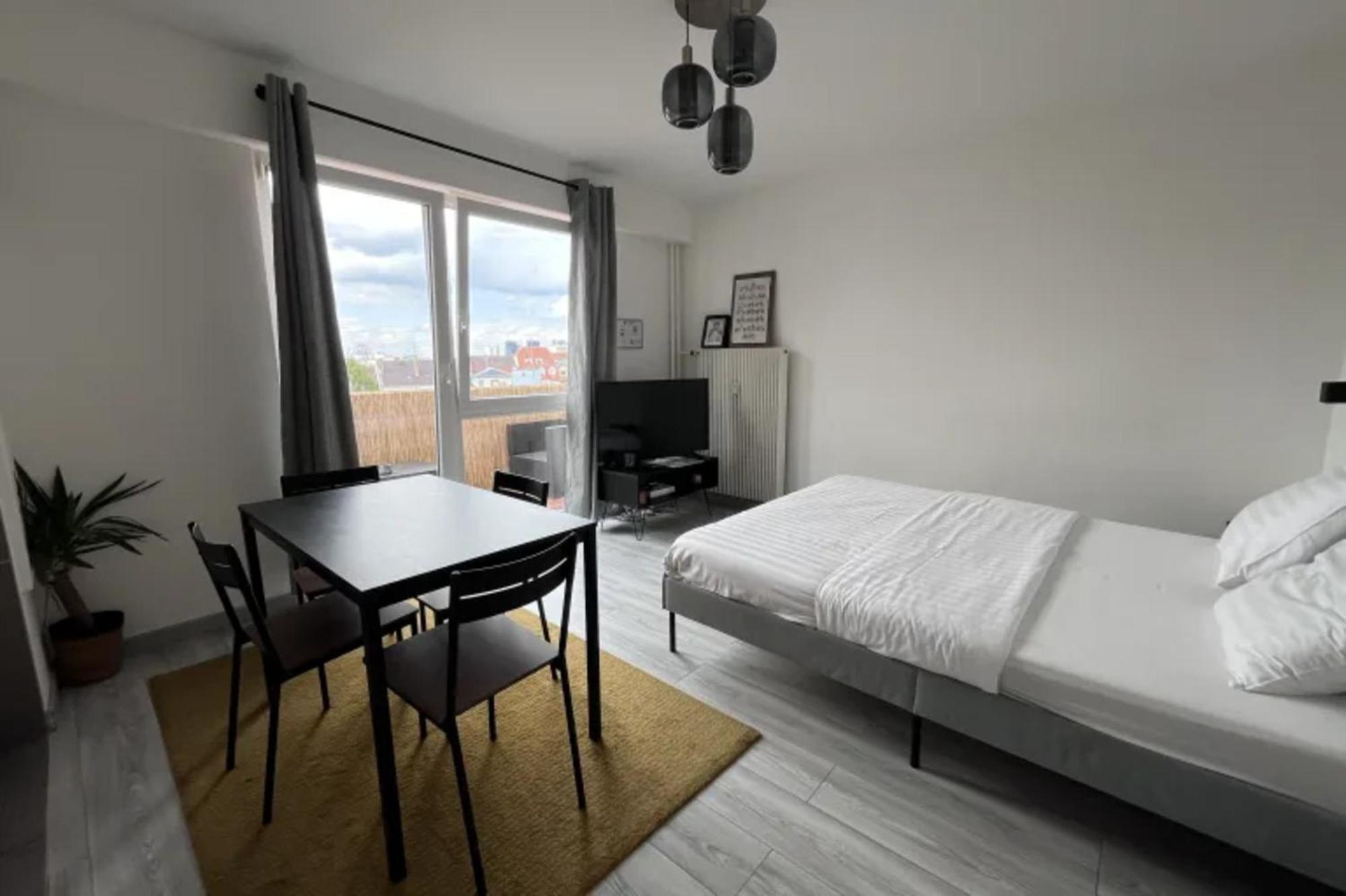Cosy Rent Strasbourg Wifi Terrasse St Aloise Villa Exterior foto